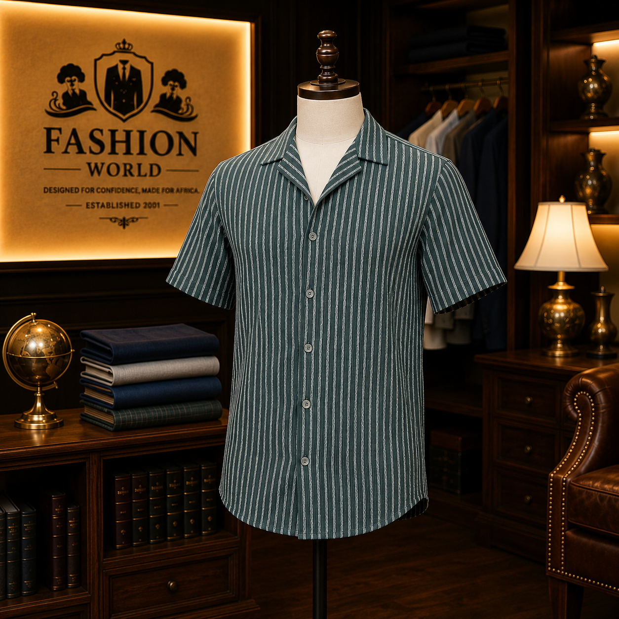 Casual Weekend Shirt