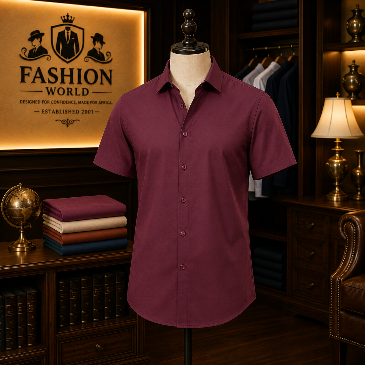Summer Casual Shirt