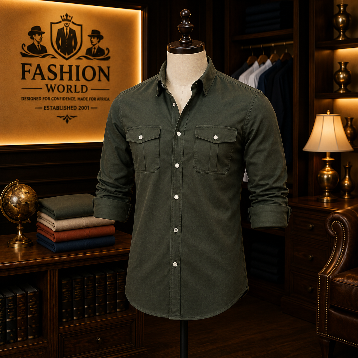 Premium Casual Shirt