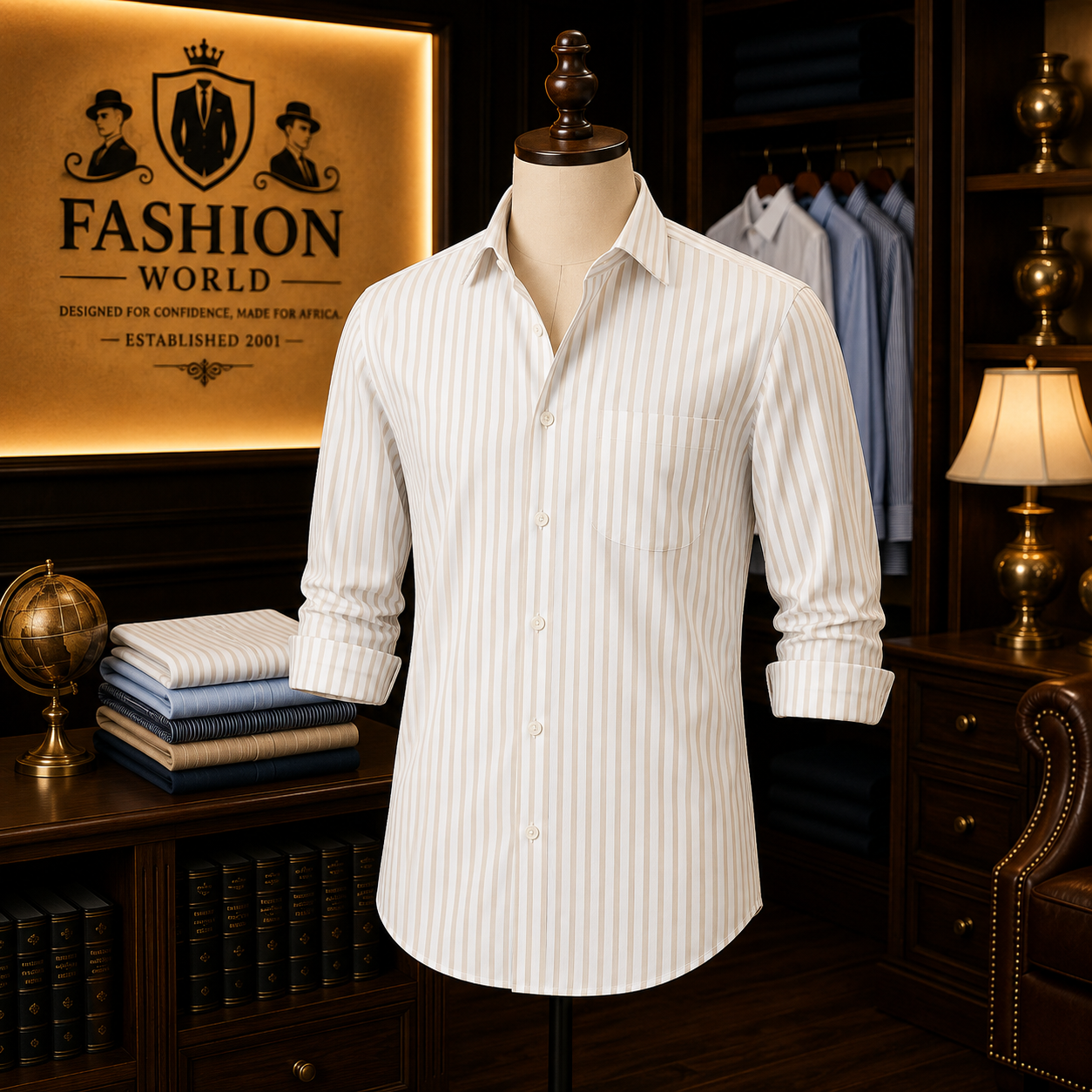 Premium Formal Shirt