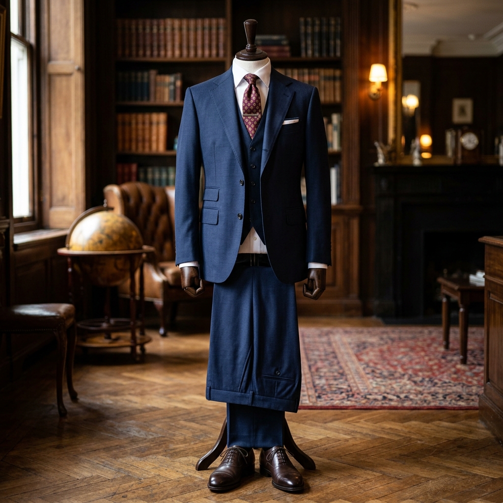 Italian Wool Blazer